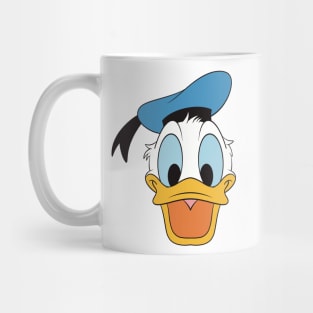 Happy Donald Mug